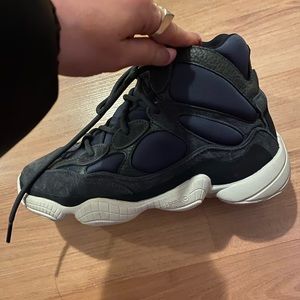 Yeezy 500 High Slate